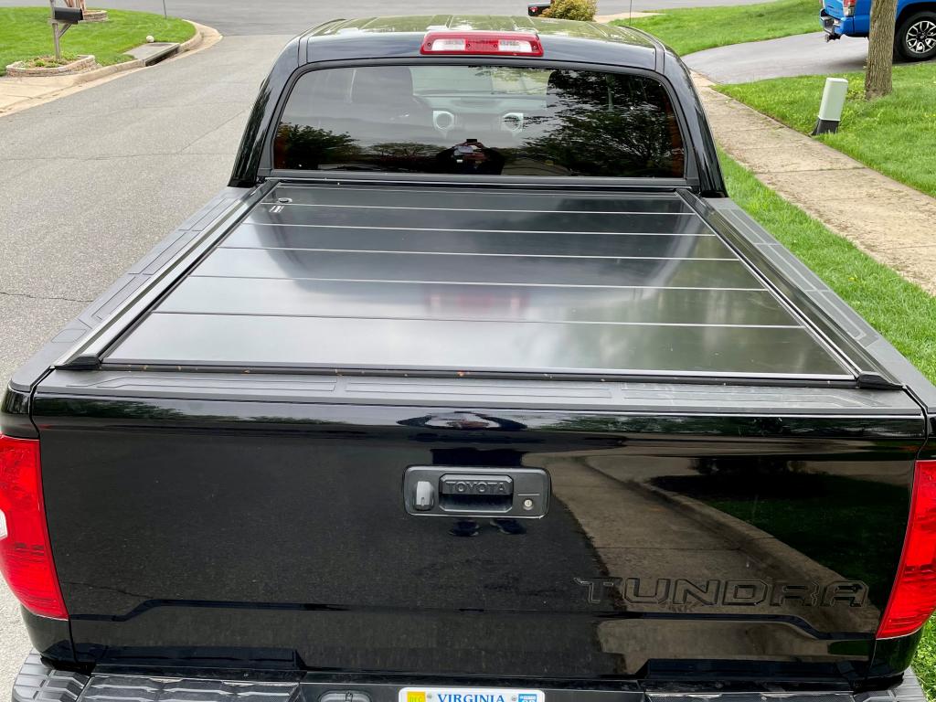 2018 Toyota Tundra